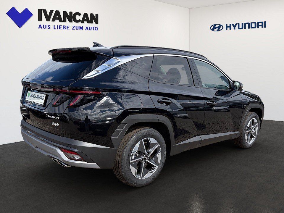 Fahrzeugabbildung Hyundai TUCSON Plug-in Trend