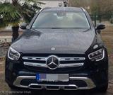 Mercedes-Benz GLC 200 4MATIC Autom. 9G-Tronic el.Klappe SHZ - Mercedes-Benz GLC 200 in Bochum