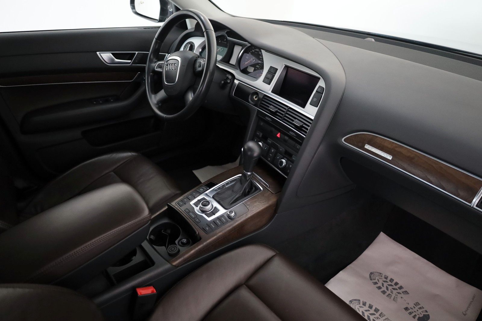 Fahrzeugabbildung Audi A6 Allroad 3.0TDI Leder,Navi,Xenon,SH,SD,PDC,+WR