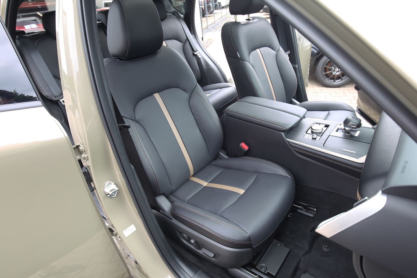 Mazda CX-60 - Bild 21