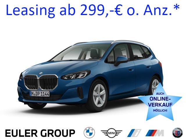 BMW 216 Active Tourer i 17'' adLED ParkAss SHZ Navi 