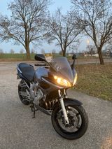 Yamaha FZ6 Fazer top gepflegt  - YAMAHA 2005 FZ6 FAZER