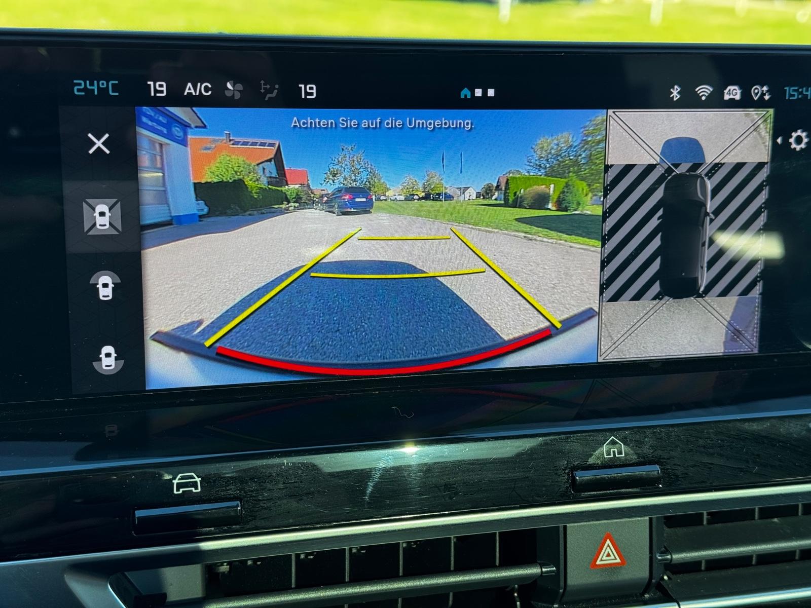Citroën C4 Lim. Max Pano - E.Sitze - HuD - Kamera uvm...