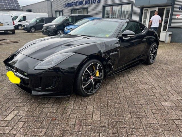 Jaguar F-Type 5.0 V8 R Coupé AWD FULL OPTION CERAMIC PA