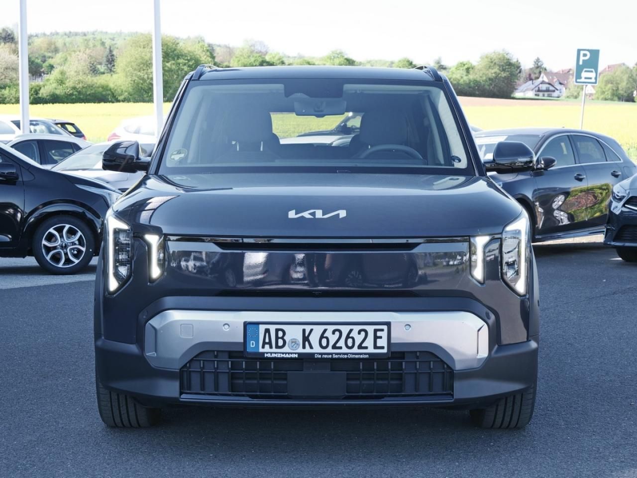Kia EV2 42,2 kWh Earth Harman/Kardon DriveWise 360° imagem 2