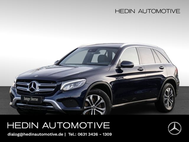 Mercedes-Benz GLC 250 4MATIC |AMG|SHZ|NAVI|LED|KEYL|KAM|MBUX