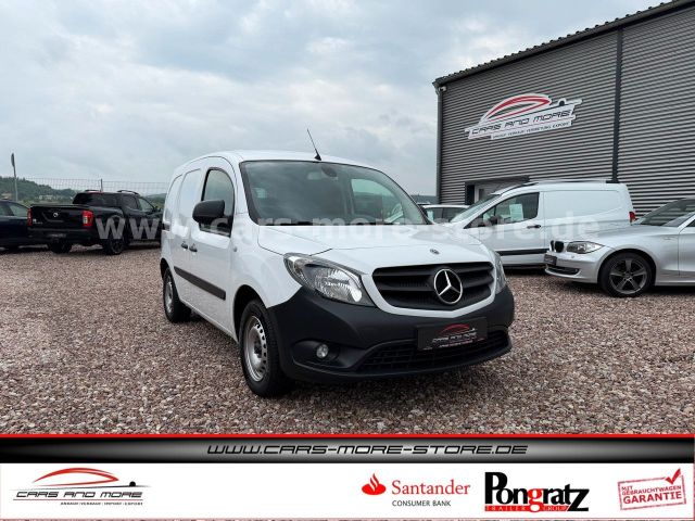 MERCEDES-BENZ Citan Kasten 111 CDI lang/MwSt/1.Hand/Scheckheft