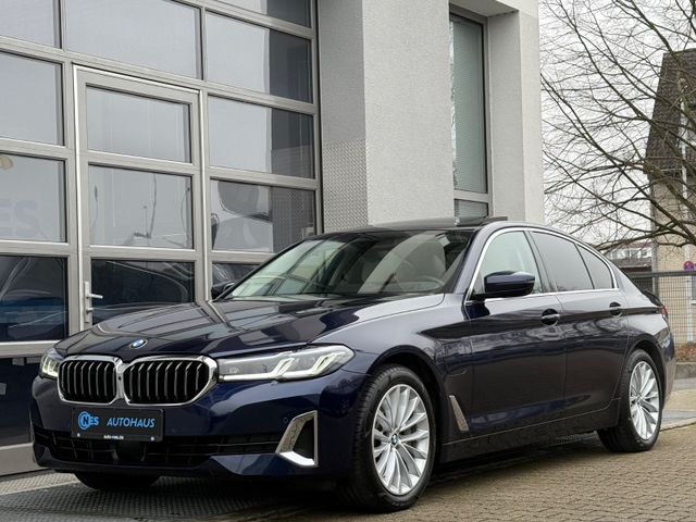 BMW 530e LUXURY*ACC*360*MASSAGE*LASER*HUD*H/K*SOFT*