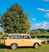 Trabant 601 Kombi - Trabant 601: Kombi