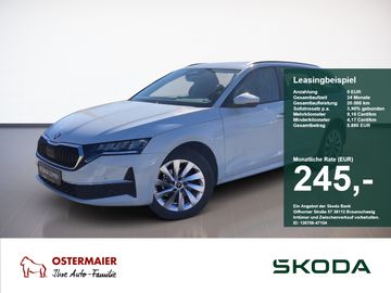 Skoda Octavia Combi Selection 1.5TSI LED.DSG.NAV.SignA