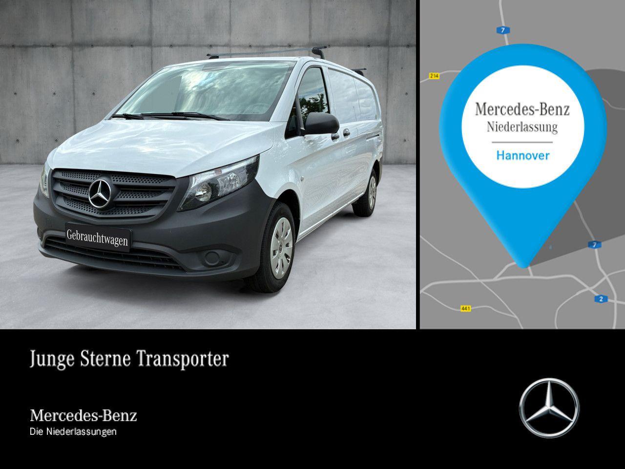 Mercedes-Benz Vito 116 CDI KA XL AHK+Tempo+HolzBo+180°Tür