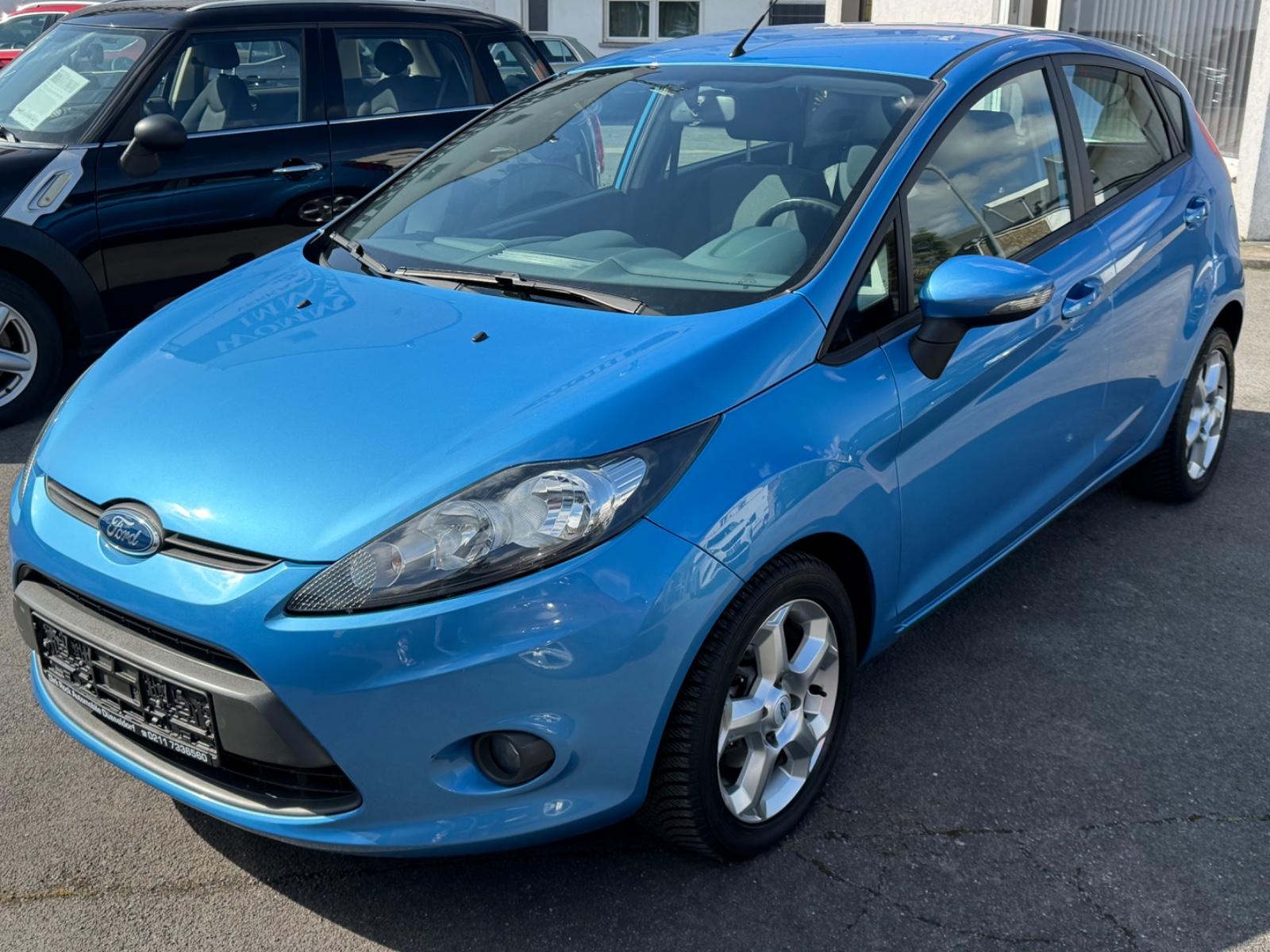 Ford Fiesta Trend