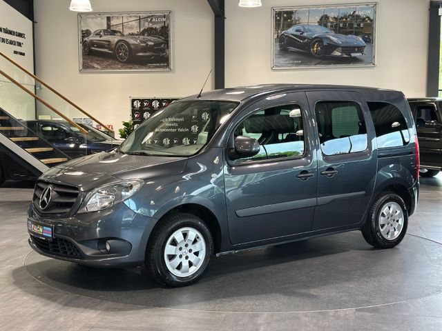 Citan Kombi 109 CDI 2.HAND/KLIMA/15LM/5-SITZE