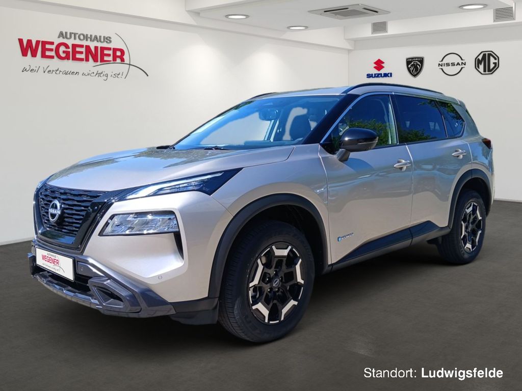 Nissan X-Trail