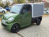 Microcar Flex Mopedauto Minicar L6e - Microcar aus 2014
