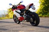Ducati 1199S - DUCATI SPORTLER