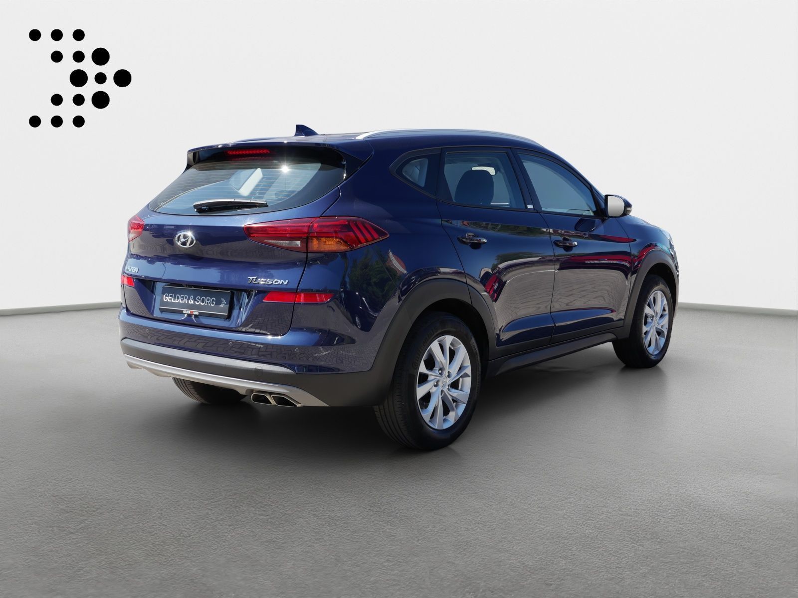 Hyundai Tucson RFK*SHZ*PDC*USB*KLIMA*DAB+ imagem 2