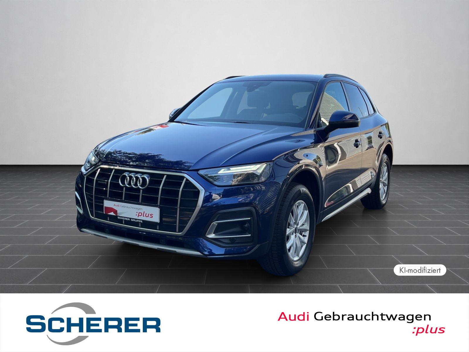 Audi Q5 50 TDI quattro  MMI+ KAMERA SHZ  VIRTUALCOCKP