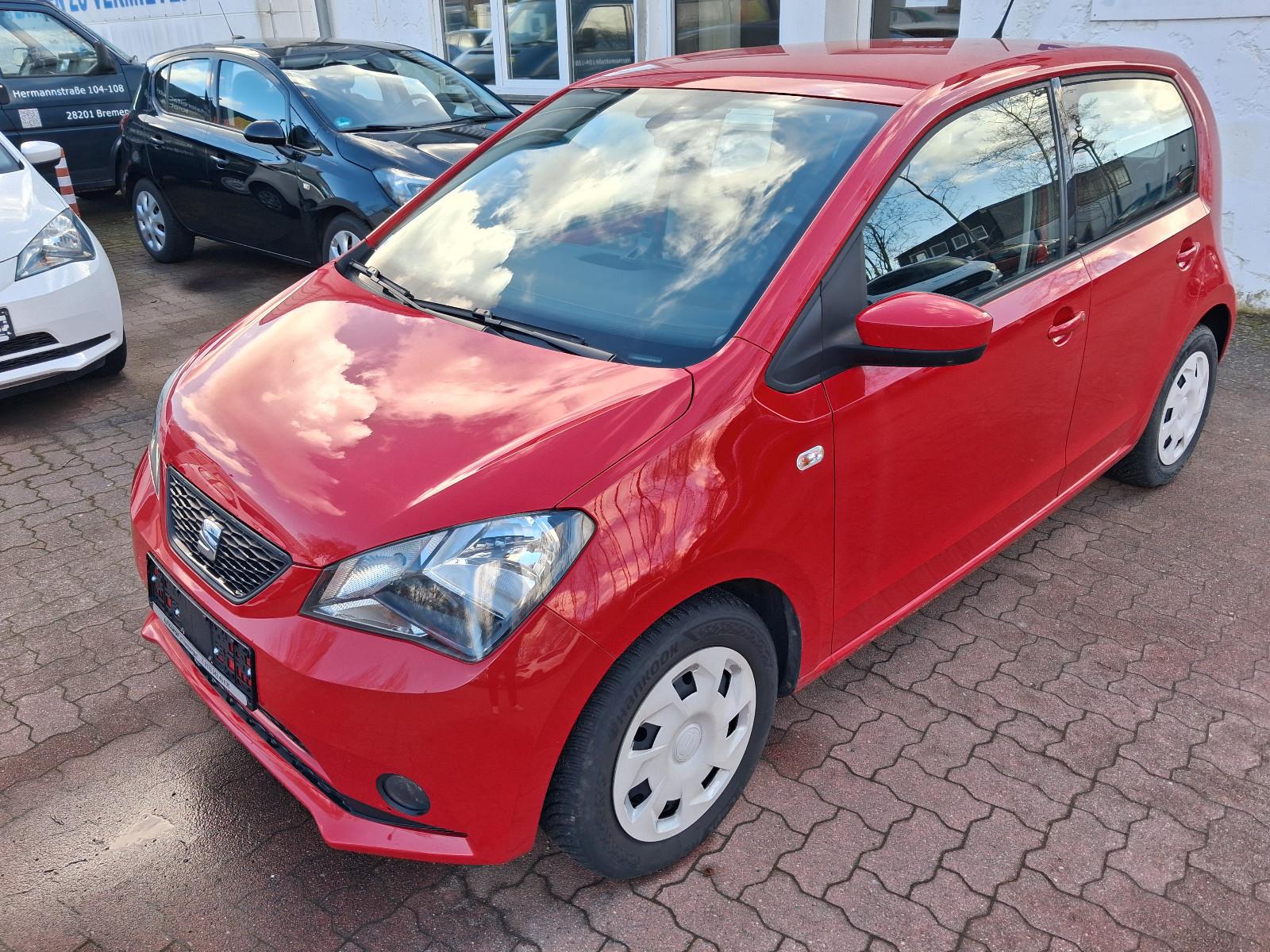 Seat Mii 1.0 - Klima/Einprakhilfe