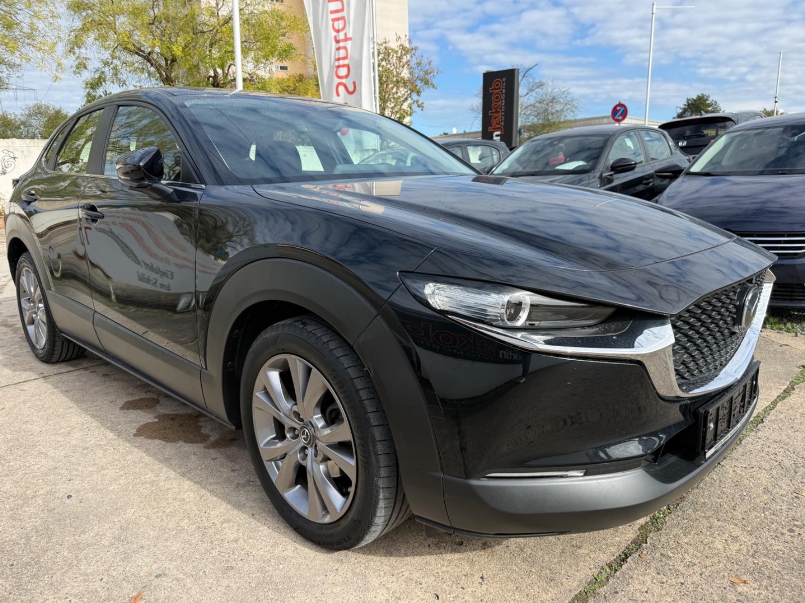 Mazda CX-30 Selection 2WD+AUTOMATIK+BC+KAMERA+MFL+SOS+