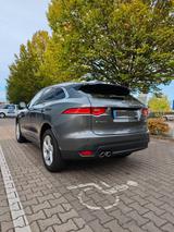 Jaguar F-Pace 20d AWD Portfolio Aut. Neue Steuerkette - Jaguar F-Pace in Berlin