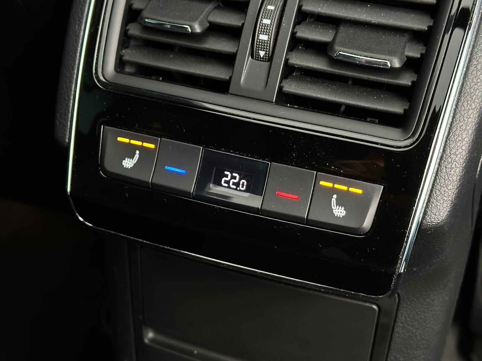 SKODA Superb 2.0TSI SPORTLINE 4x4* LED#4xSHZ#LH#FH#SH - Image 24