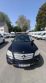 Mercedes-Benz ML 350 4MATIC,LPG,unfallfrei,Vollaust ,TÜV... - gebrauchte Mercedes-Benz ML 350 aus dem Jahr 2008