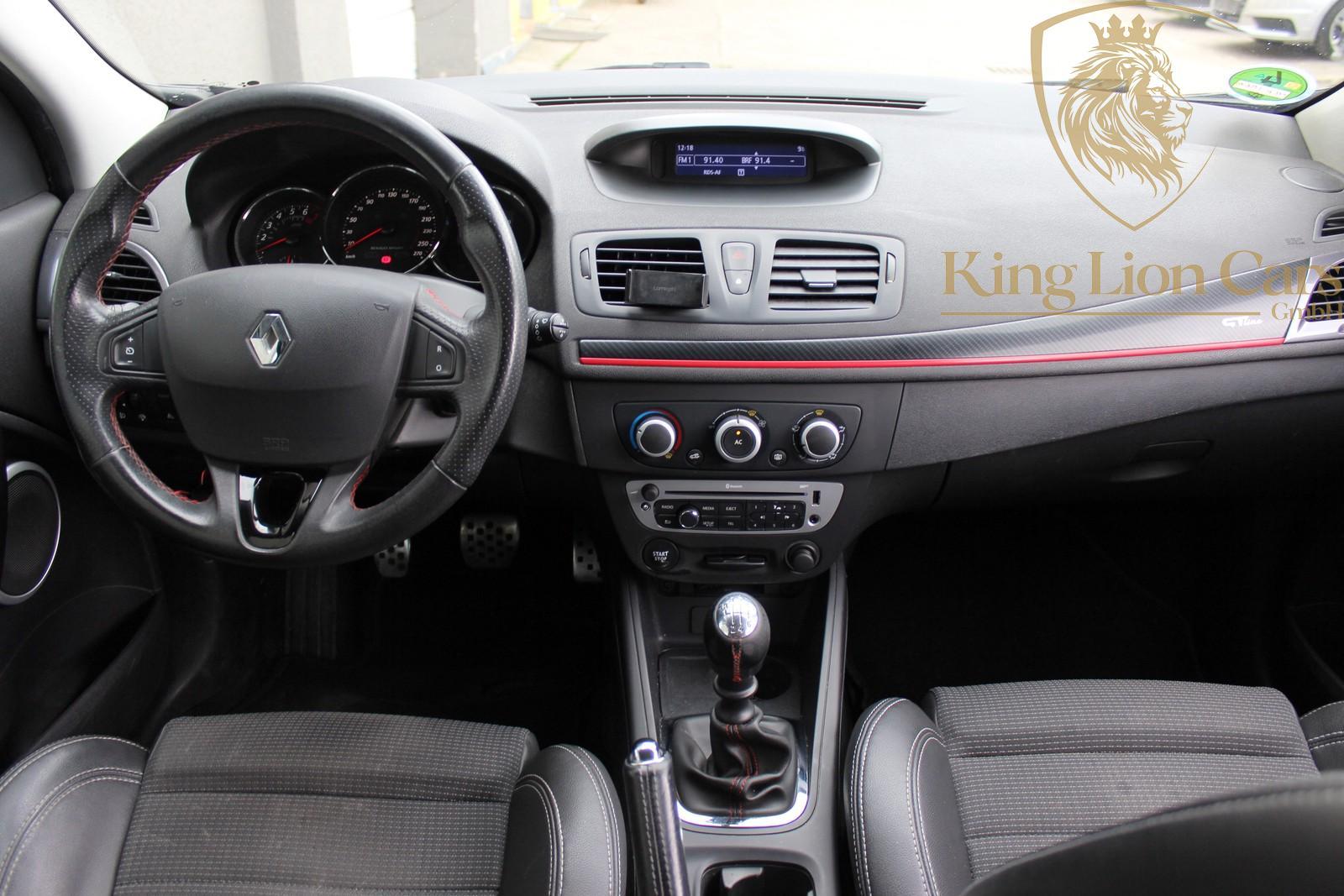 Renault Megane III Coupe GT Line TEMPOMAT+LICHTSENSOR+