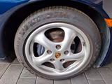 Porsche Boxster 2.5 - - Porsche Gebrauchtwagen von 1998