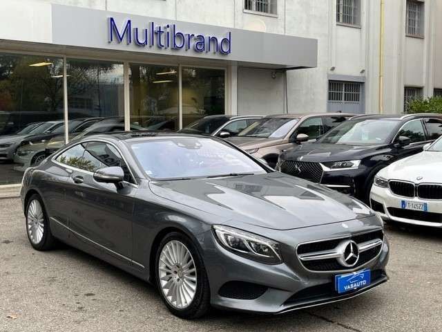 Mercedes-Benz S 400 S Coupe 400 Maximum 4matic a