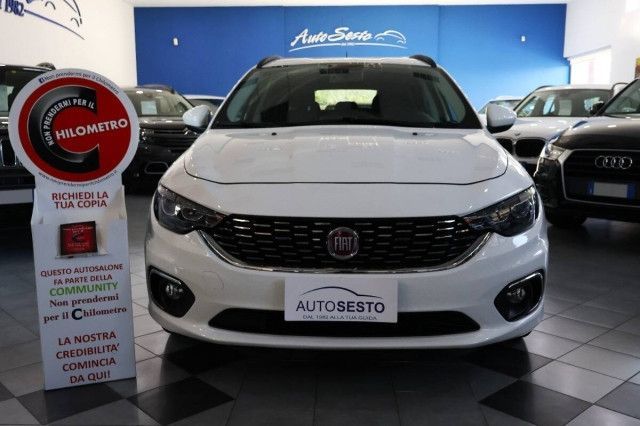 Fiat Tipo 1.6 mjt Lounge s&s 120cv dct my20