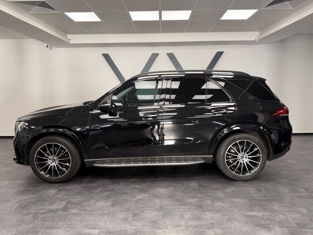 Mercedes-Benz GLE 400