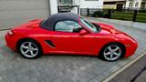 Porsche Boxster 2.7 - Porsche Boxster: Rot
