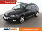 Skoda Fabia 1.2 TSI Drive Aut.*TEMPO*PDC*KLIMA*ALU* - Skoda Fabia Gebrauchtwagen in München