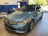 Mercedes-Benz E 350 CGI AMG-Line *Navi| Xenon| Kamera* - Mercedes-Benz E 350 Gebrauchtwagen in Berlin