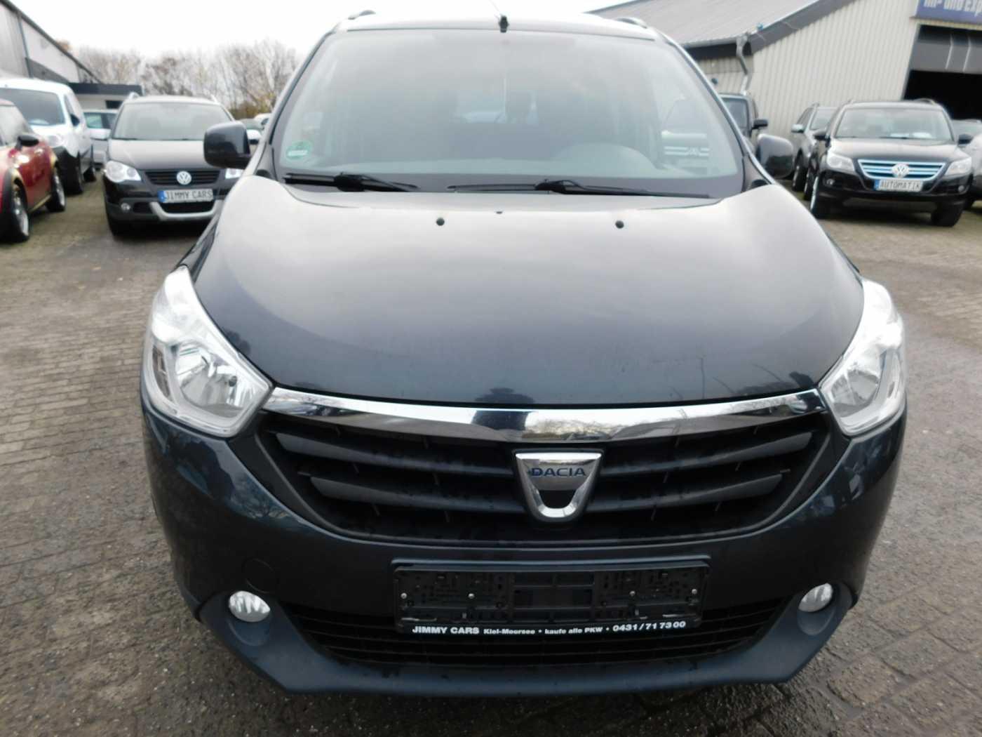 Dacia Lodgy 2015 — photo 6
