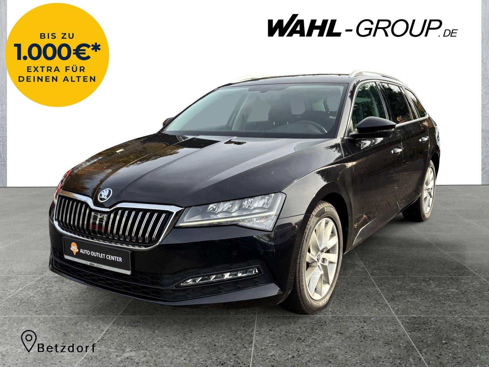 Skoda Superb Combi (3V5) Ambition *NAVI*KAMERA*SITZHEI