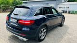 Mercedes-Benz GLC 250 d 4MATIC AMG Line Autom. AMG Line - gebrauchte Mercedes-Benz GLC 250 aus dem Jahr 2015