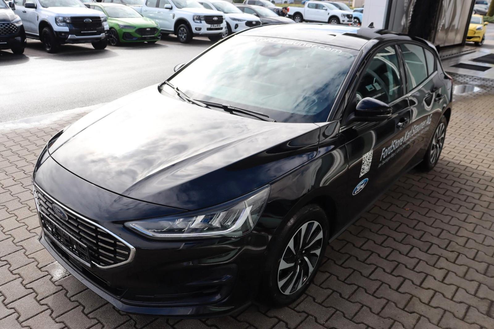 Ford Focus Titanium EDITION 1.0 EcoB. AKTIONSPREIS