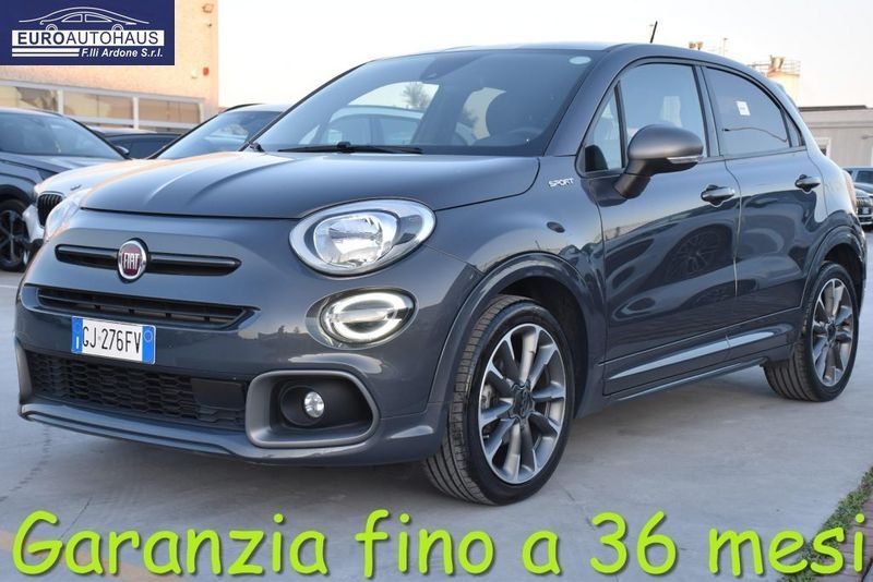 Image of Fiat 500X