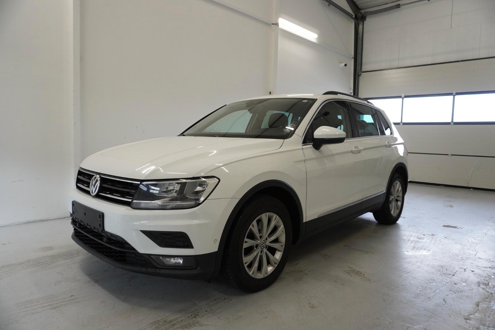 Volkswagen TIGUAN 2,0 TDI 150PS DSG7 Comfortline