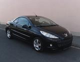 Peugeot 207 CC Cabrio-Coupe Premium / Klima / Alufelgen - Peugeot 207: Alufelgen