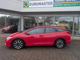 Honda Civic Tourer Elegance - gebrauchte Honda Civic aus dem Jahr 2016