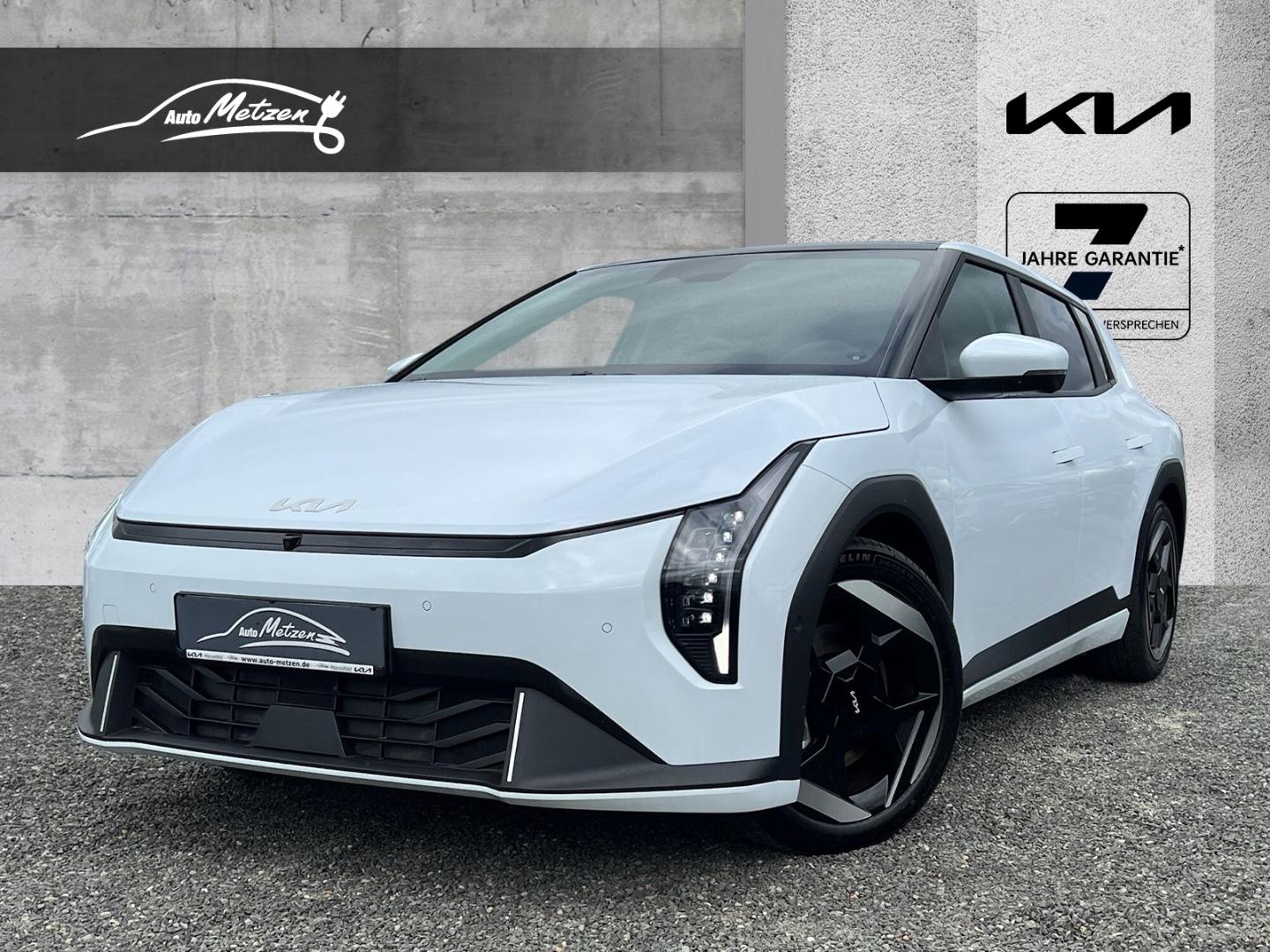 Kia EV4 81,4-kWh Earth P3/P4/P5/P6/P7/P8/P9 GD Navi 
