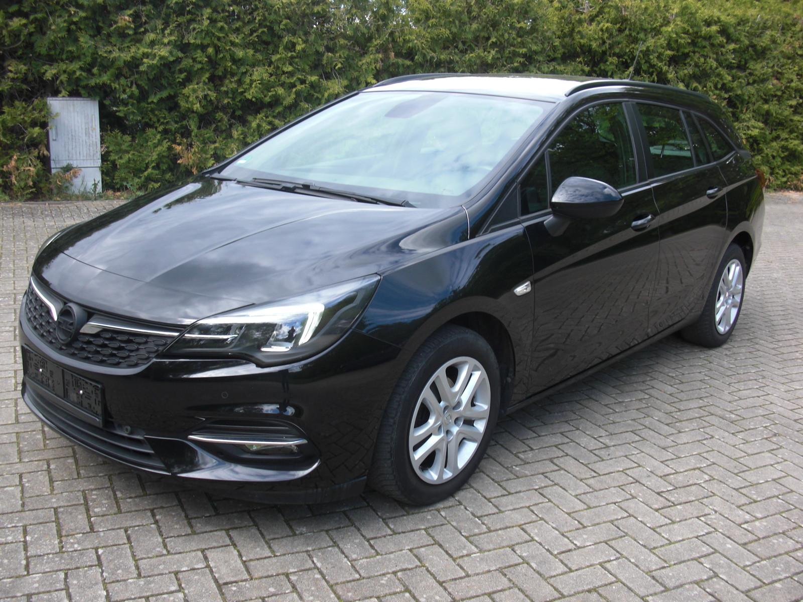 Opel Astra ST 1.5 D 77kW Edition*NAVI*LED*
