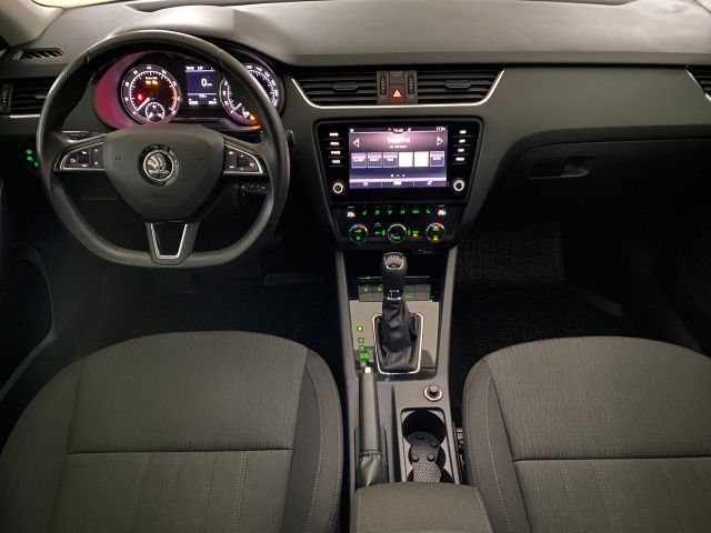 Octavia III Combi Style 1.5 TSI DSG AHK+NAVI