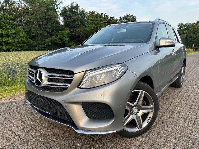 Mercedes-Benz GLE 350 d 4Matic AMG Line Top Ausstattung