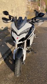 Ducati Multistrada 1200S Touring - Ducati Multistrada 1200 S Touring