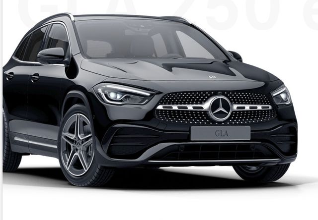 Mercedes-Benz GLA 250e AMG LINE*LEDER*ACC*360*WIDE*2022*EXCLUS