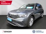 Volkswagen Tiguan Allspace 1.5 TSI Life DSG NAV AHK LED SHZ - Volkswagen Tiguan Allspace in Lübeck